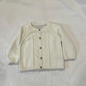 The Little White Company Cardigan